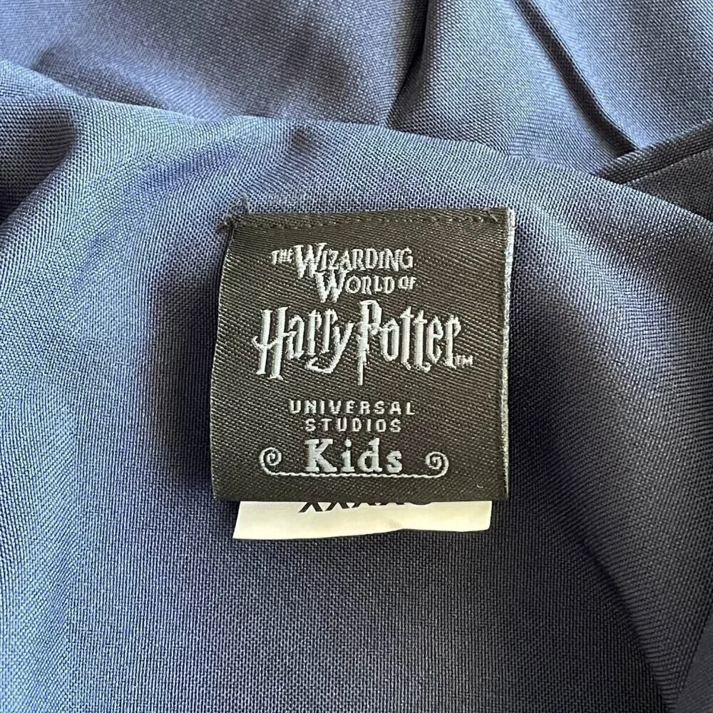Official Universal Studios Wizarding World Harry Potter Ravenclaw - Size‎ XXXXS